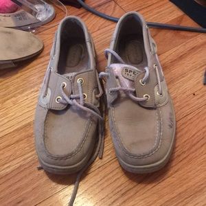 Sperrys